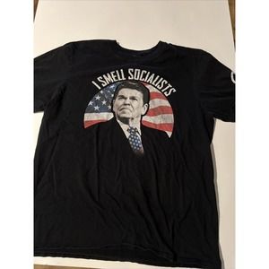 Dope Short-Sleeve Unisex T-Shirt!! I smell Socialists!!